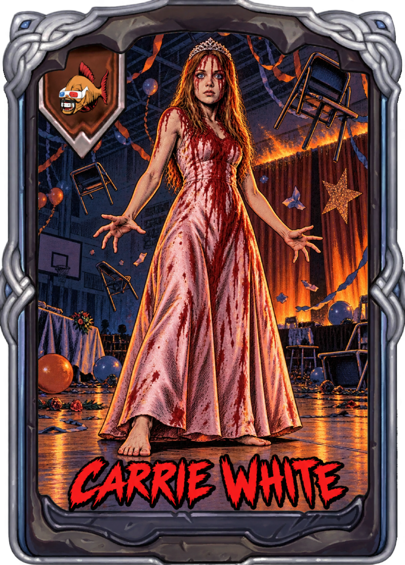 CARRIE